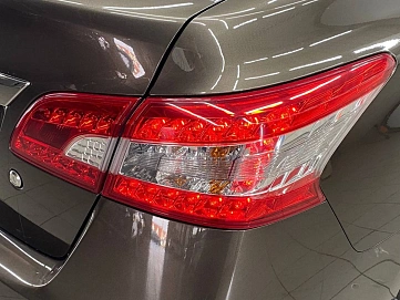 Nissan Sentra, 2015г, передний привод, механика