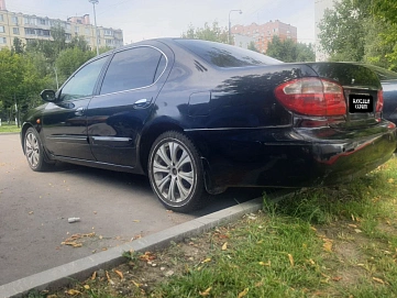 Nissan Maxima, 2003г, передний привод, автомат