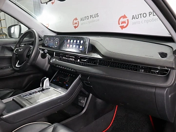 Chery Tiggo 4, 2024г, передний привод, робот