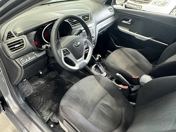 Kia Rio, 2015г, передний привод, автомат