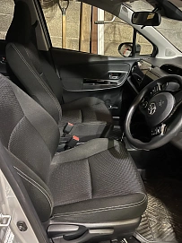 Toyota Vitz, 2019г, передний привод, вариатор