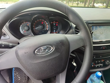 Lada (ВАЗ) Vesta, 2018г, передний привод, механика
