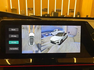 Changan UNI-V, 2023г, передний привод, робот