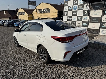 Kia Rio, 2017г, передний привод, автомат