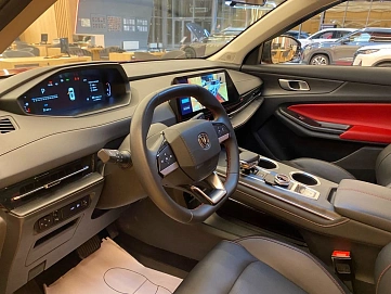 Changan UNI-S (CS55 Plus), 2024г, передний привод, робот