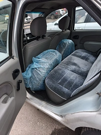 Renault Logan, 2007г, передний привод, механика