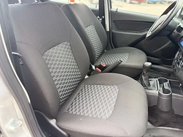 Lada (ВАЗ) Granta, 2024г., передний привод, механика