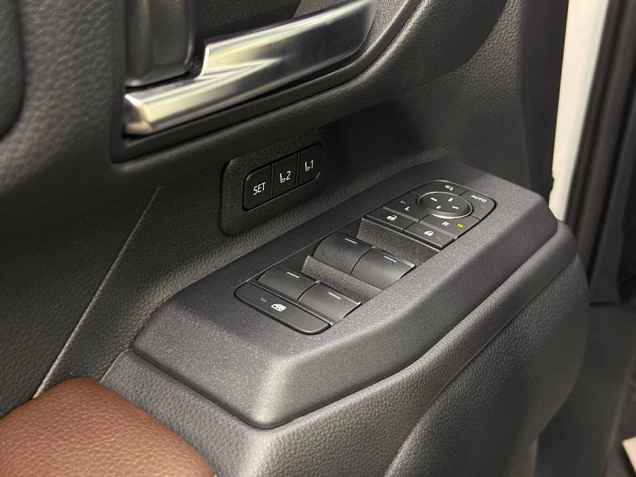 Toyota Land Cruiser Prado, 2026г., полный привод, автомат