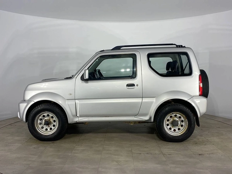 Suzuki Jimny, 2012г., полный привод, механика
