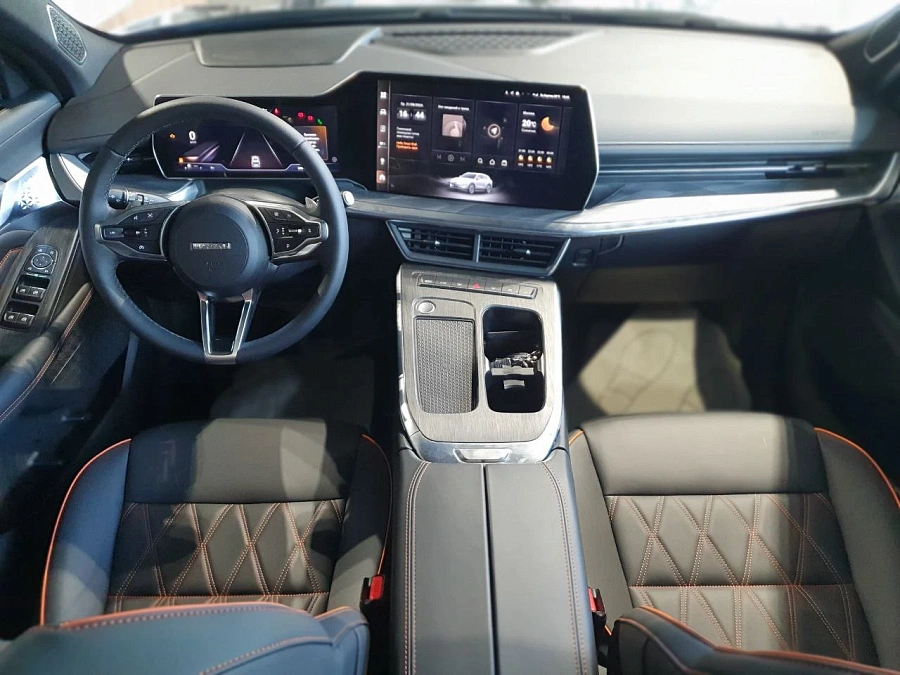 Haval F7, 2025г., полный привод, робот
