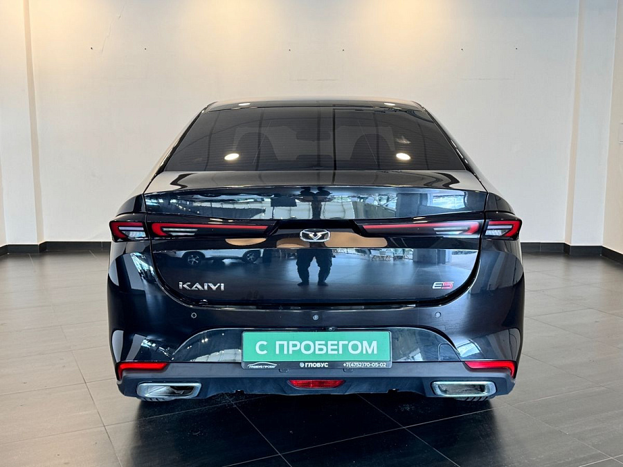 Kaiyi E5, 2023г., передний привод, автомат