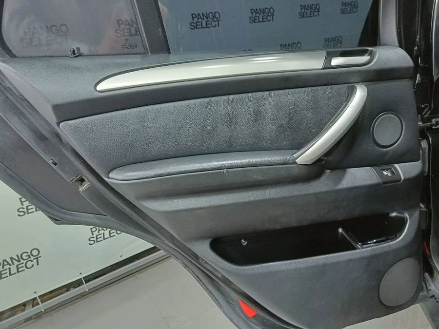 BMW X5, 2002г., полный привод, автомат