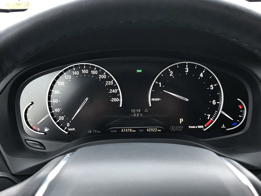 BMW X3, 2020г., полный привод, автомат