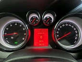 Opel Astra, 2014г., передний привод, автомат