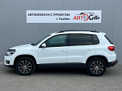 Volkswagen Tiguan, 2014г., передний привод, робот