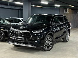 Toyota Highlander, 2026г, полный привод, автомат