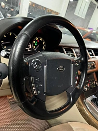 Land Rover Range Rover Sport, 2012г, полный привод, автомат
