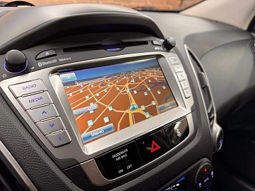 Hyundai ix35, 2013г, полный привод, автомат