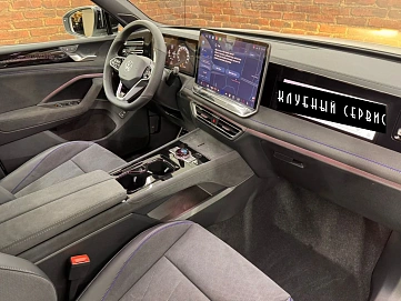 Volkswagen Tiguan, 2025г, полный привод, робот
