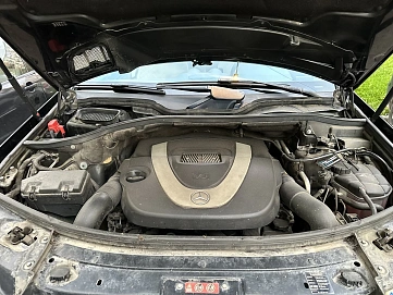 Mercedes-Benz M-Класс, 2008г, полный привод, автомат