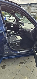 BMW X3, 2020г, полный привод, автомат