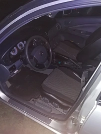 Nissan Almera Classic, 2006г, передний привод, автомат