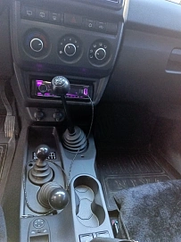 Lada (ВАЗ) Niva Legend, 2025г., полный привод, механика