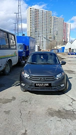 Lada (ВАЗ) Granta, 2021г, передний привод, механика