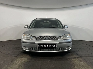 Ford Mondeo, 2007г, передний привод, механика