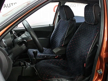 Lada (ВАЗ) Kalina, 2015г, передний привод, механика