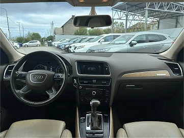 Audi Q5, 2013г, полный привод, автомат