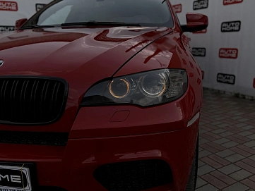 BMW X6 M, 2010г., передний привод, автомат