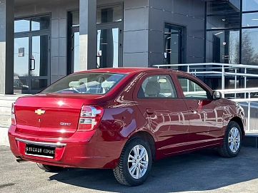 Chevrolet Cobalt, 2023г, передний привод, автомат