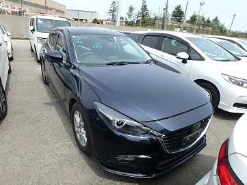 Mazda Axela, 2019г, передний привод, автомат