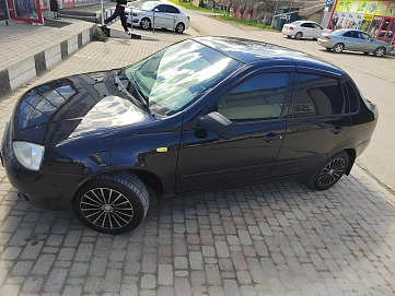 Lada (ВАЗ) Kalina, 2010г, передний привод, механика