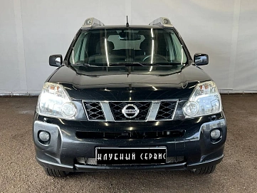 Nissan X-Trail, 2008г, полный привод, механика