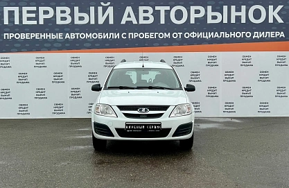 Lada (ВАЗ) Largus, 2018г, передний привод, механика