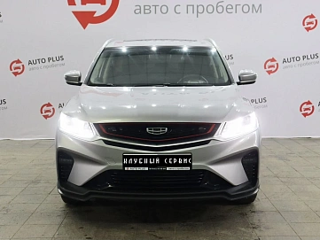 Geely Coolray, 2020г, передний привод, робот