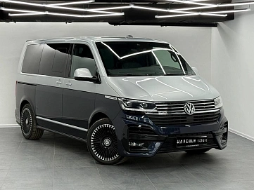 Volkswagen Multivan, 2023г, полный привод, робот