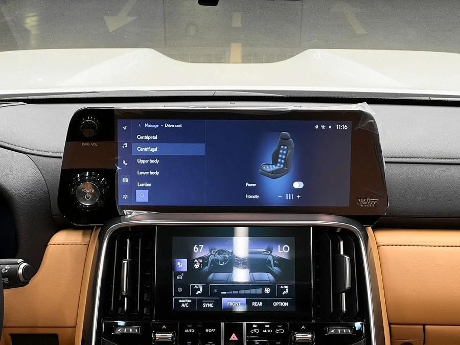 Lexus LX, 2025г., полный привод, автомат
