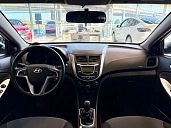 Hyundai Solaris, 2013г., передний привод, механика