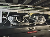 Toyota Hilux, 2010г., полный привод, автомат