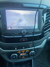 Lada (ВАЗ) Vesta, 2020г, передний привод, вариатор