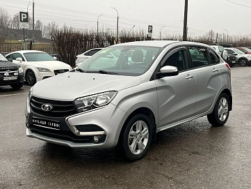 Lada (ВАЗ) XRAY, 2019г, передний привод, механика