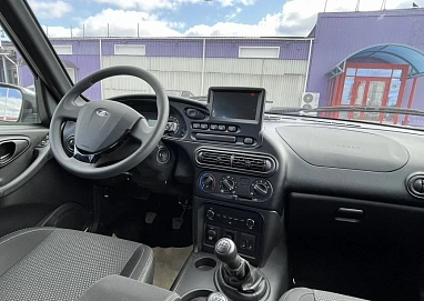 Lada (ВАЗ) Niva Travel, 2025г, полный привод, механика