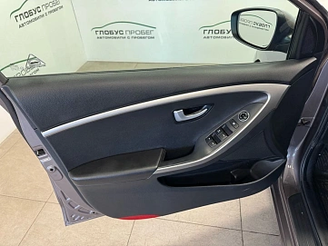Hyundai i30, 2013г., передний привод, механика