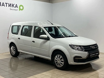 Lada (ВАЗ) Largus, 2022г, передний привод, механика