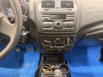 Lada (ВАЗ) Granta, 2021г, передний привод, механика