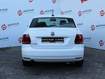 Volkswagen Polo, 2019г, передний привод, автомат