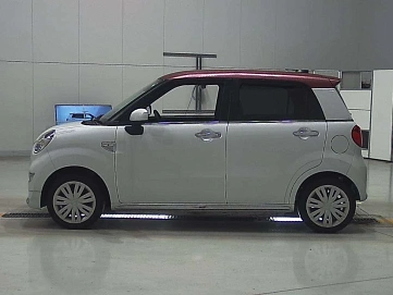 Daihatsu Cast, 2021г, передний привод, вариатор